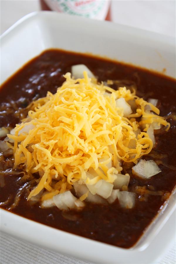 Texas Chili